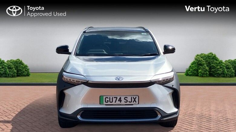 Toyota bZ4X 160kW Premiere Edition 71.4kWh 5dr Auto AWD Electric Hatchback